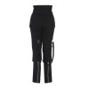 Women Fashion Evil Pant Gothic Evil Women Trouser